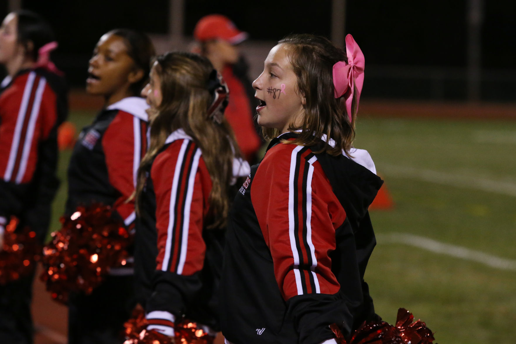St. Joseph cheerleaders gallery